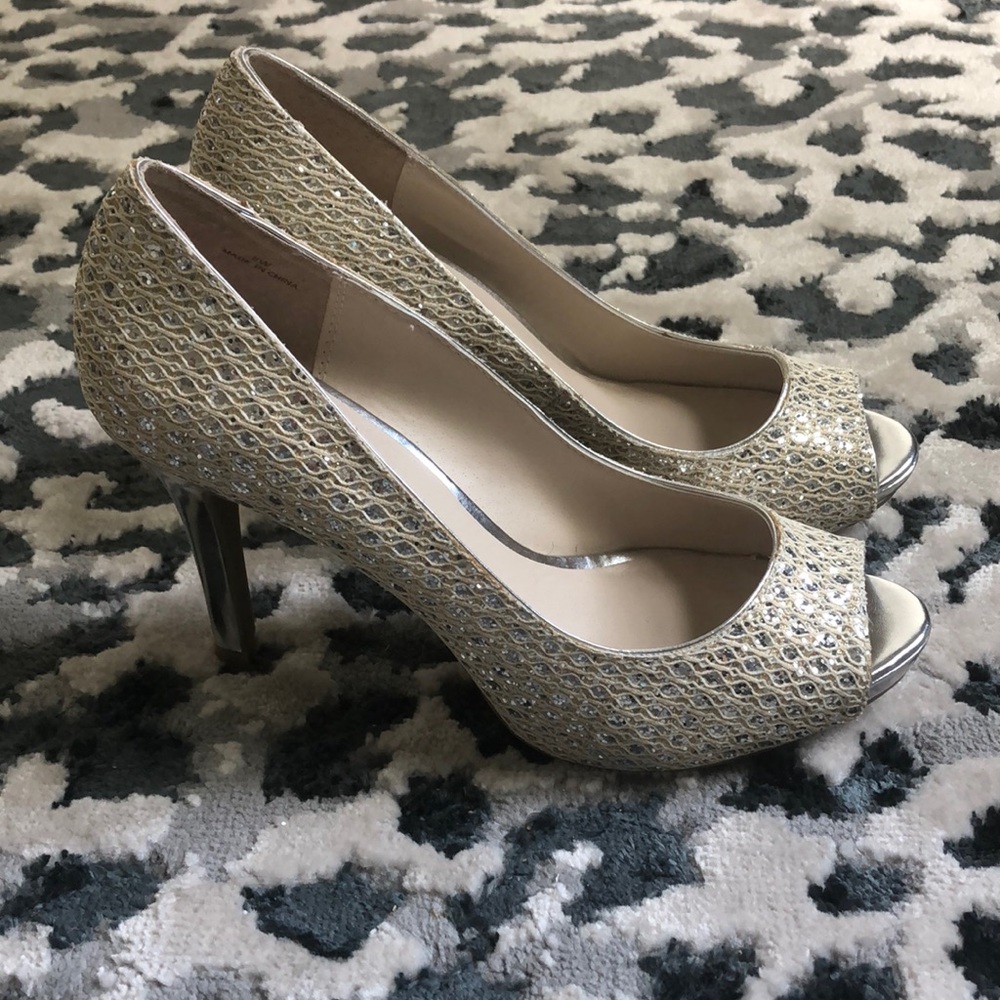 Audrey Brooke High Heels